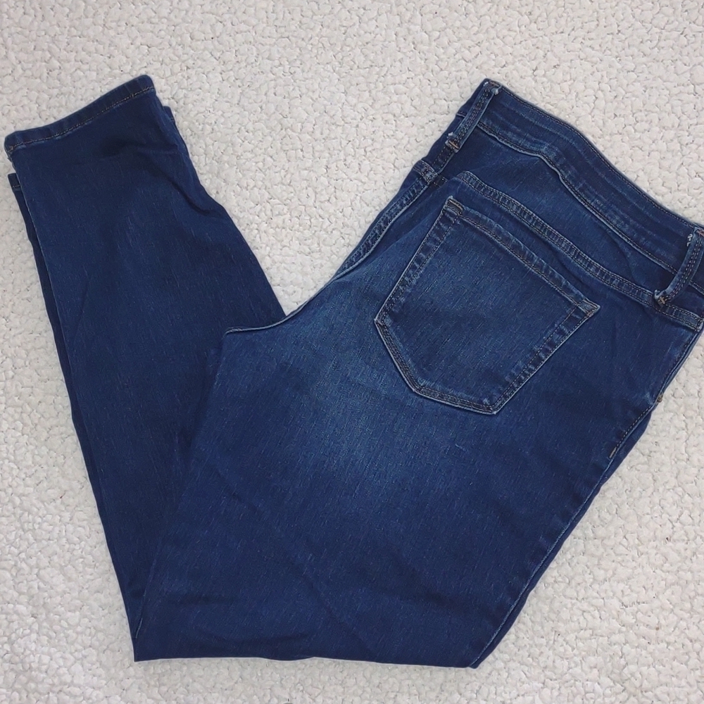 Isabel Maternity Jeans Size 18